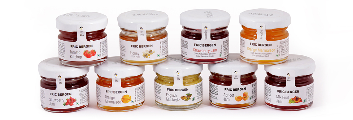 Food Service Product Images